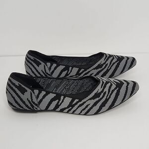 Breifola point toe ballet flats